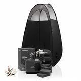 Fuji Spray 6175 Sunless soloTAN Spray Tan System with T-PRO Applicator Bundle