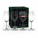 Riedel Performance  Pay 3 Get 4 Value Set Red or White Wine Crystal Glasses
