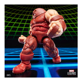 Hasbro - Marvel Legends Series Gamerverse Juggernaut 6-Inch Scale Action Figure