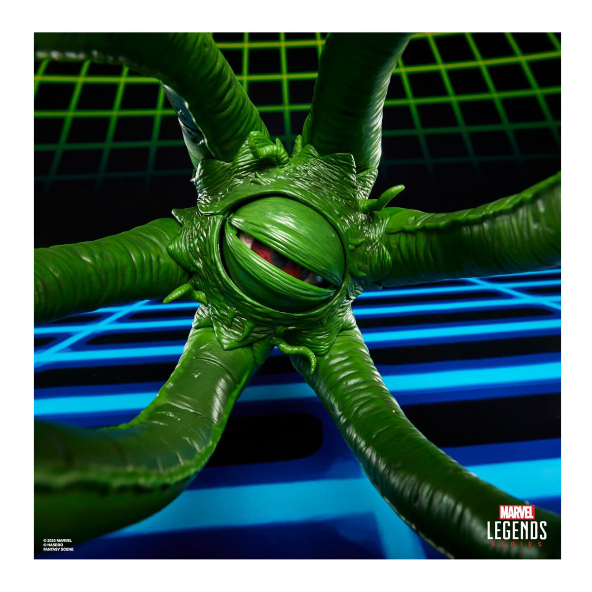 Hasbro - Marvel Legends Series Gamerverse Gargantos 6-Inch Scale Action Figure