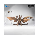 Hiya Toys EXQ Basic: King Ghidorah Battle Damaged Version 13-Inch Action Figure