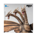 Hiya Toys EXQ Basic: King Ghidorah Battle Damaged Version 13-Inch Action Figure
