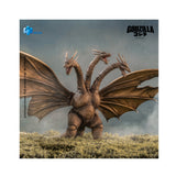 Hiya Toys EXQ Basic: King Ghidorah Battle Damaged Version 13-Inch Action Figure