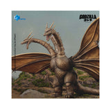 Hiya Toys EXQ Basic: King Ghidorah Battle Damaged Version 13-Inch Action Figure
