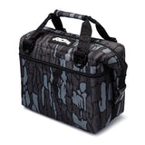 AO Coolers Expedition Canvas Mossy Oak 12 Can Cooler (Trebark Series)