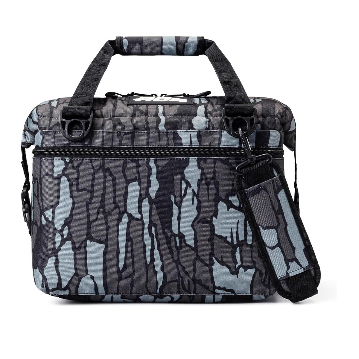 AO Coolers Expedition Canvas Mossy Oak 24 Can Cooler (Trebark Series)