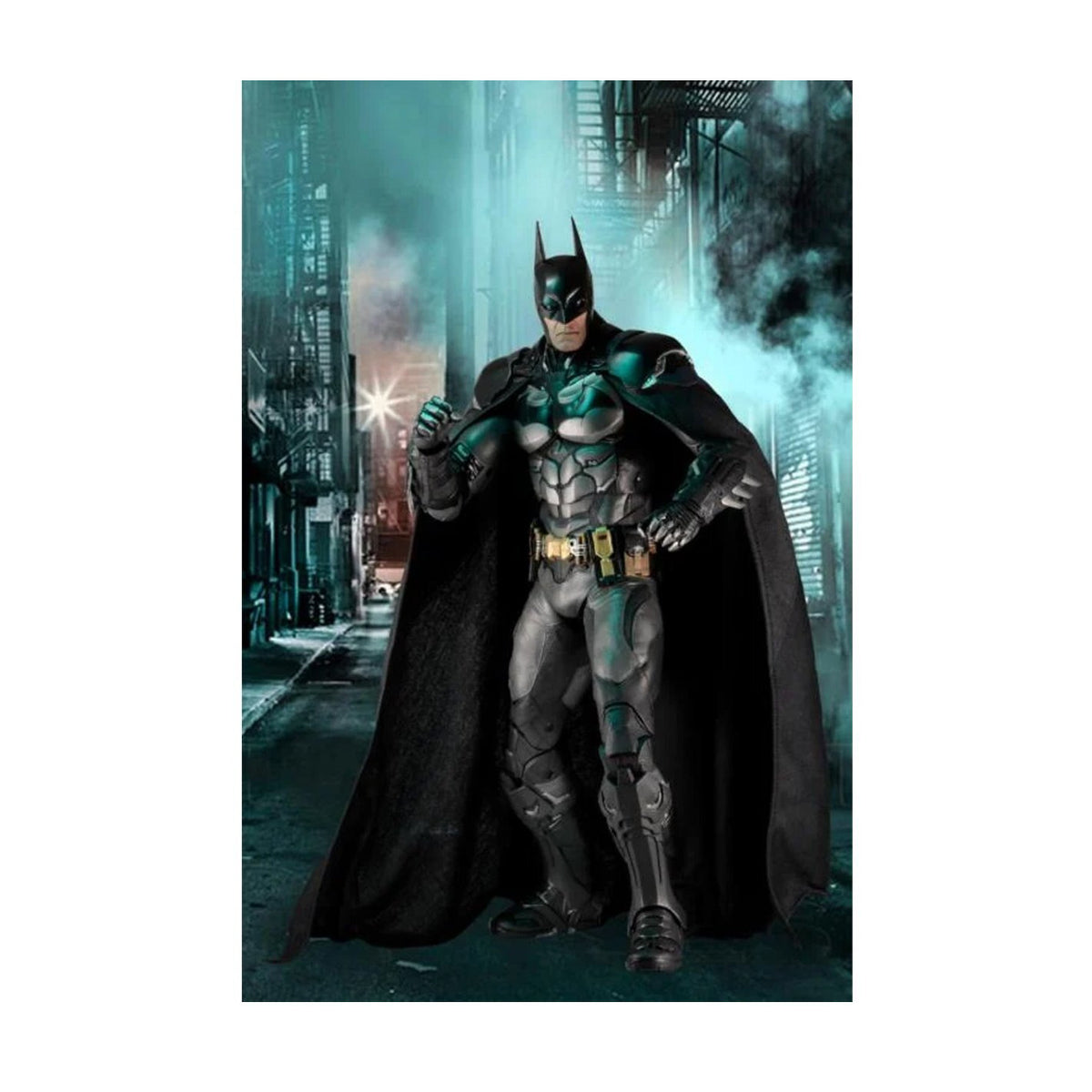 NECA Batman Arkham Knight Video Game 1:4 Scale 18-Inch Action Figure
