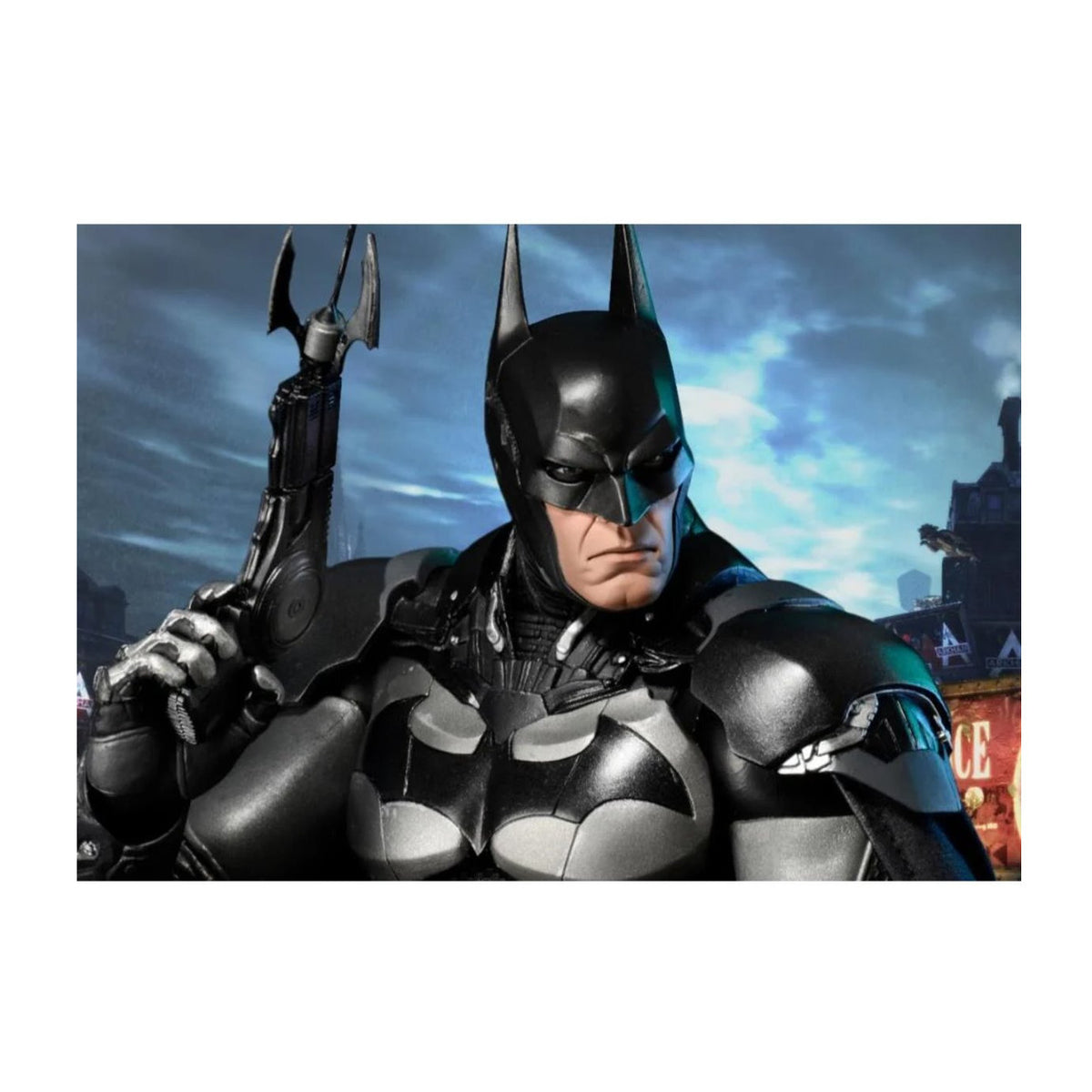 NECA Batman Arkham Knight Video Game 1:4 Scale 18-Inch Action Figure