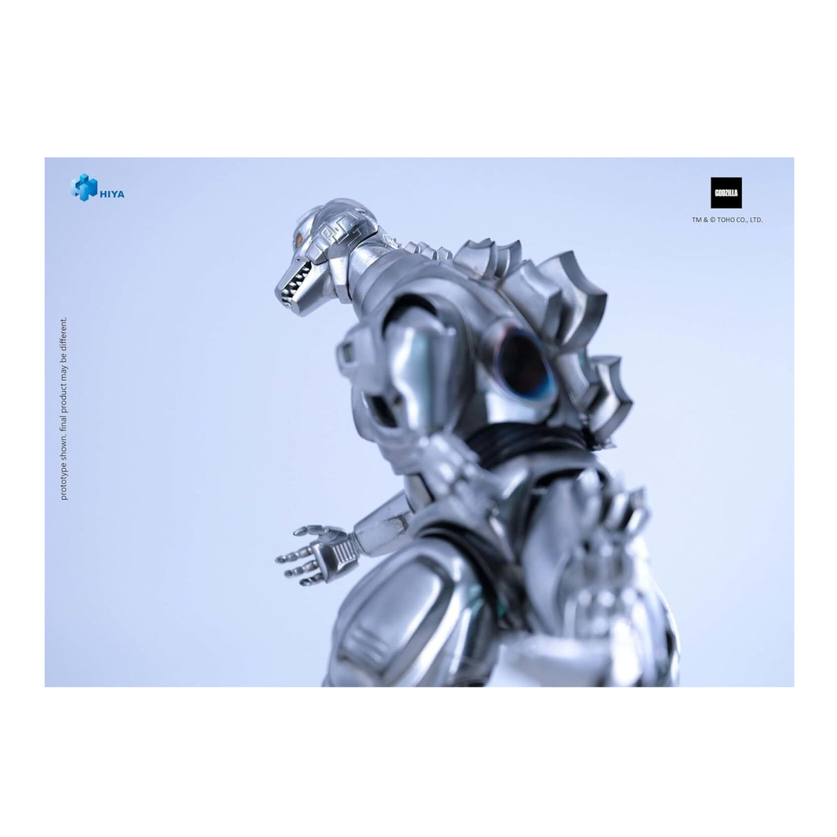 Hiya Toys - Godzilla vs. Mechagodzilla: Mechagodzilla Exquisite Basic Series