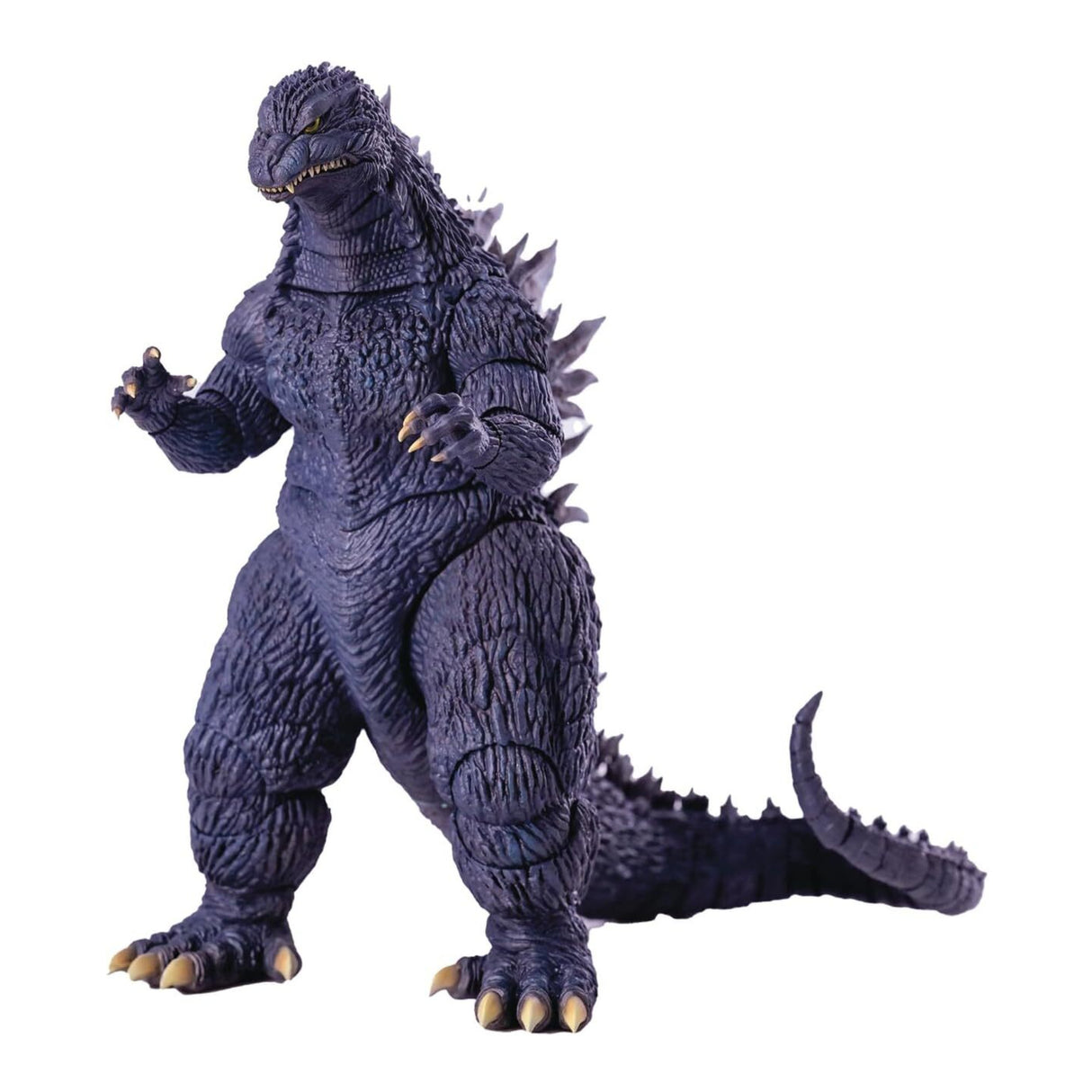 Hiya Toys - Godzilla vs. Mechagodzilla: Godzilla (2002) Exquisite Basic Series