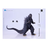 Hiya Toys - Godzilla vs. Mechagodzilla: Godzilla (2002) Exquisite Basic Series