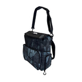 AO Coolers Backpack Canvas Mossy Oak 18 Can Cooler (Trebark Series)