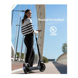OKAI Neon Pro ES30 Electric Scooter - 50 Mile Range with 10-inch Tubeless Tires