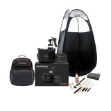 Fuji Spray Sunless 1175 Sunless soloTAN Spray Tan System with TAN7400 Applicator and Bundle