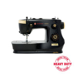 SINGER Heavy Duty Classic Sewing Machine with Accessory Kit (Black)