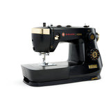 SINGER Heavy Duty Classic Sewing Machine with Accessory Kit (Black)