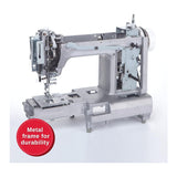 SINGER MX60 Sewing Machine - 57 Stitch Applications with Accessory Kit (White)
