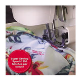 SINGER S0100 Metal Frame Serger with Accessory Kit