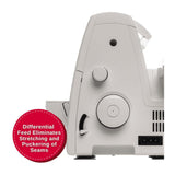 SINGER S0100 Metal Frame Serger with Accessory Kit