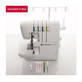 SINGER S0100 Metal Frame Serger with Accessory Kit