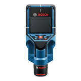 Bosch D-TECT200C 12V Max Wall and Floor Scanner with 2.0 Ah Battery and Charger