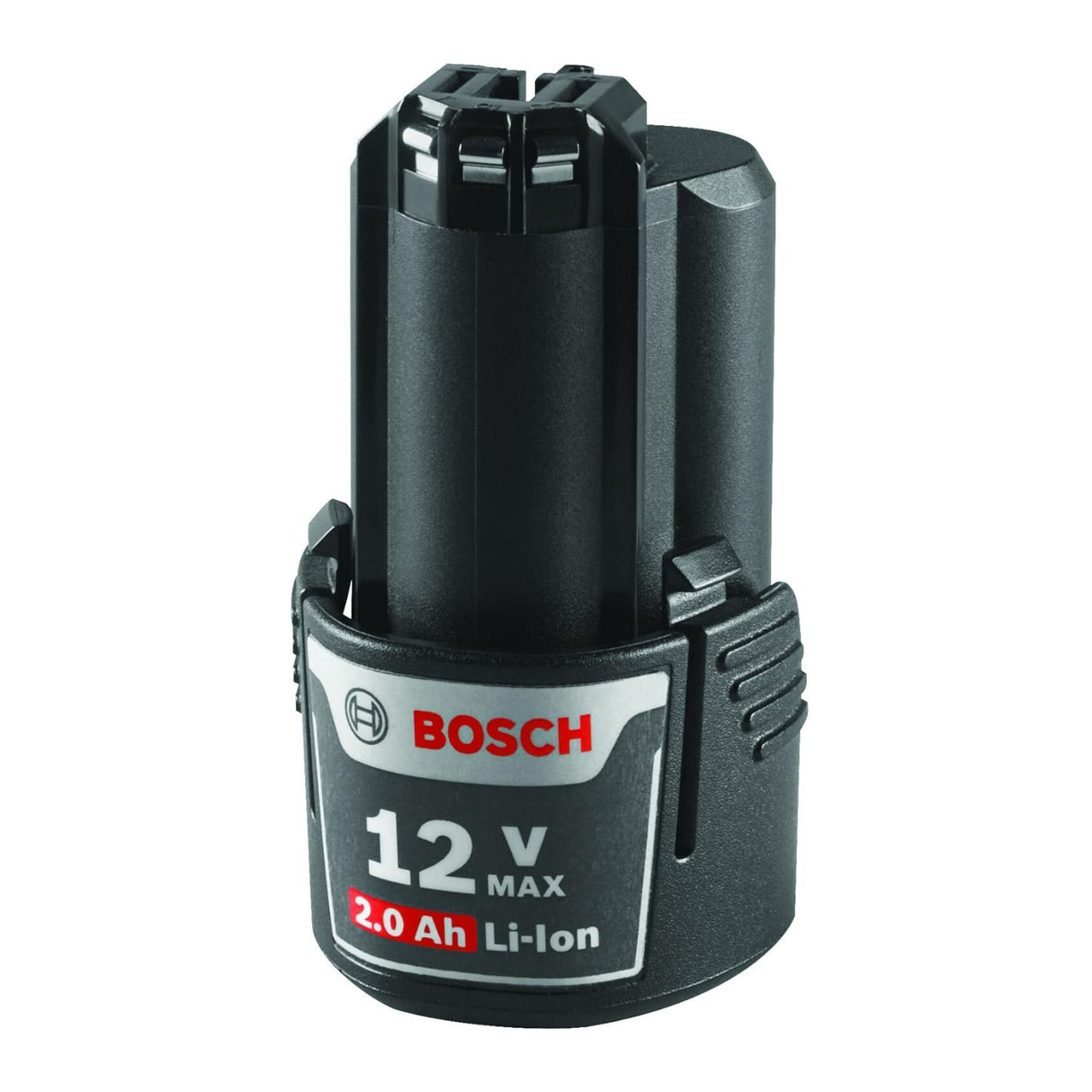 BOSCH BAT414-2PK 12V Max Lithium Ion 2 Ah Battery (2-Pack)