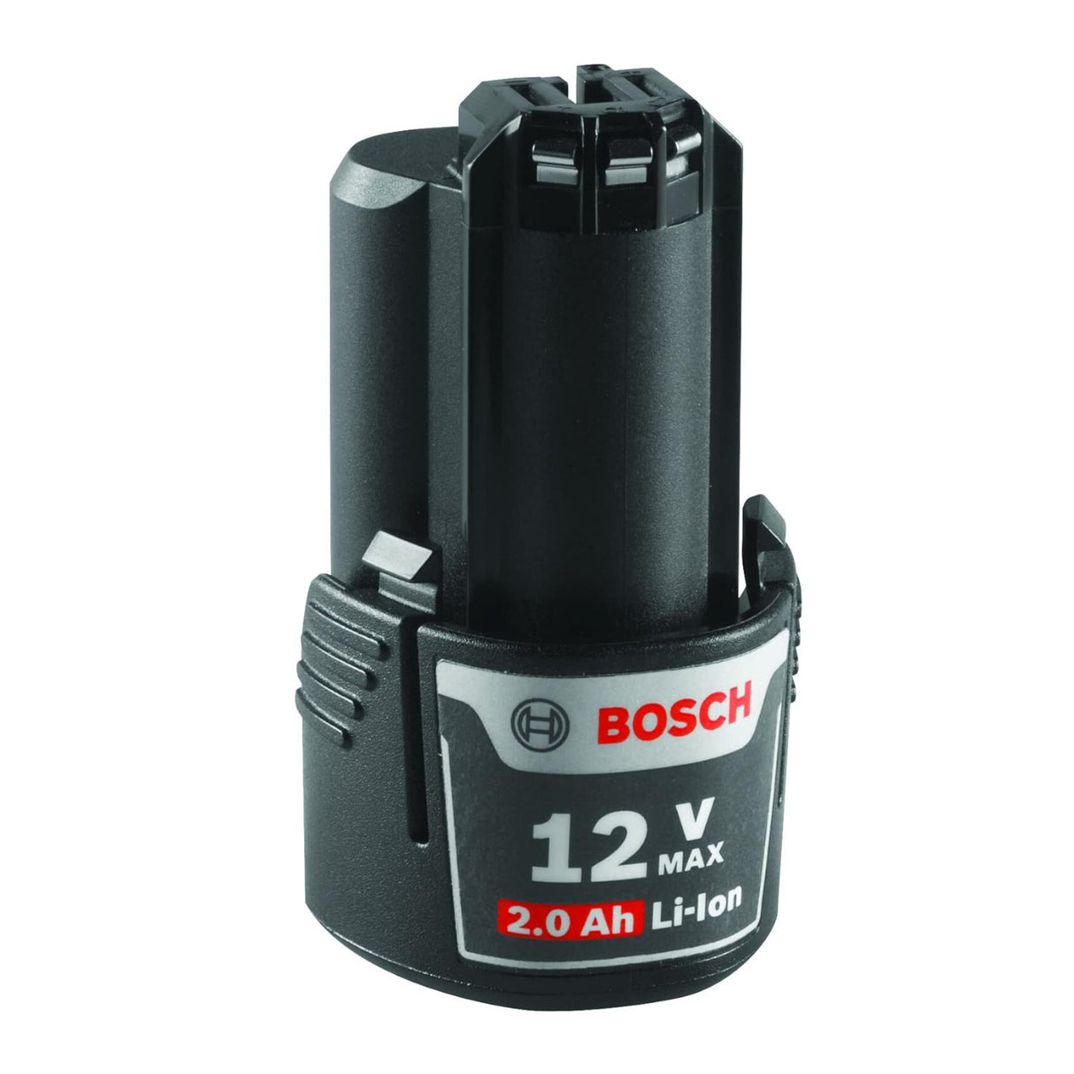 BOSCH BAT414-2PK 12V Max Lithium Ion 2 Ah Battery (2-Pack)