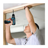 BOSCH BAT414-2PK 12V Max Lithium Ion 2 Ah Battery (2-Pack)