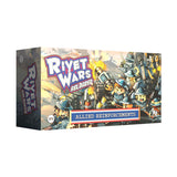 Streamforged Rivet Wars Core Game with Allied & Blight Expansions Bundle