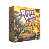 Streamforged Rivet Wars Core Game with Allied & Blight Expansions Bundle