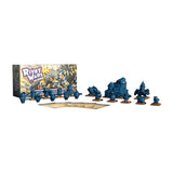 Streamforged Rivet Wars Core Game with Allied & Blight Expansions Bundle