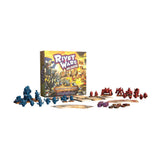 Streamforged Rivet Wars Core Game with Allied & Blight Expansions Bundle