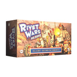 Streamforged Rivet Wars Core Game with Allied & Blight Expansions Bundle