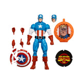 Hasbro Marvel Legends Series Retro 6-Inch Action Figures Bundle
