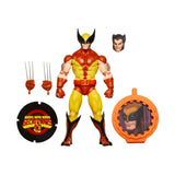 Hasbro Marvel Legends Series Retro 6-Inch Action Figures Bundle