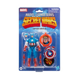 Hasbro Marvel Legends Series Retro 6-Inch Action Figures Bundle