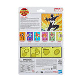 Hasbro Marvel Legends Series Retro 6-Inch Action Figures Bundle