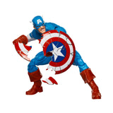 Hasbro Marvel Legends Series Retro 6-Inch Action Figures Bundle