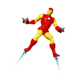 Hasbro Marvel Legends Series Retro 6-Inch Action Figures Bundle