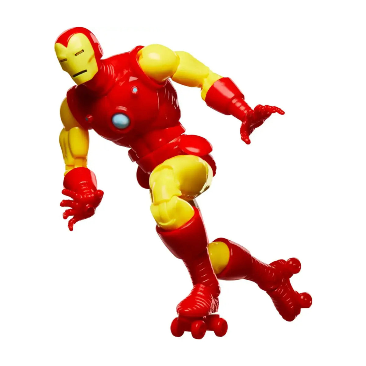 Hasbro Marvel Legends Series Retro 6-Inch Action Figures Bundle
