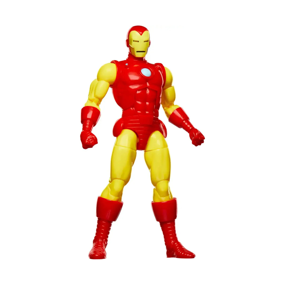 Hasbro Marvel Legends Series Retro 6-Inch Action Figures Bundle