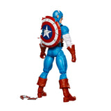 Hasbro Marvel Legends Series Retro 6-Inch Action Figures Bundle
