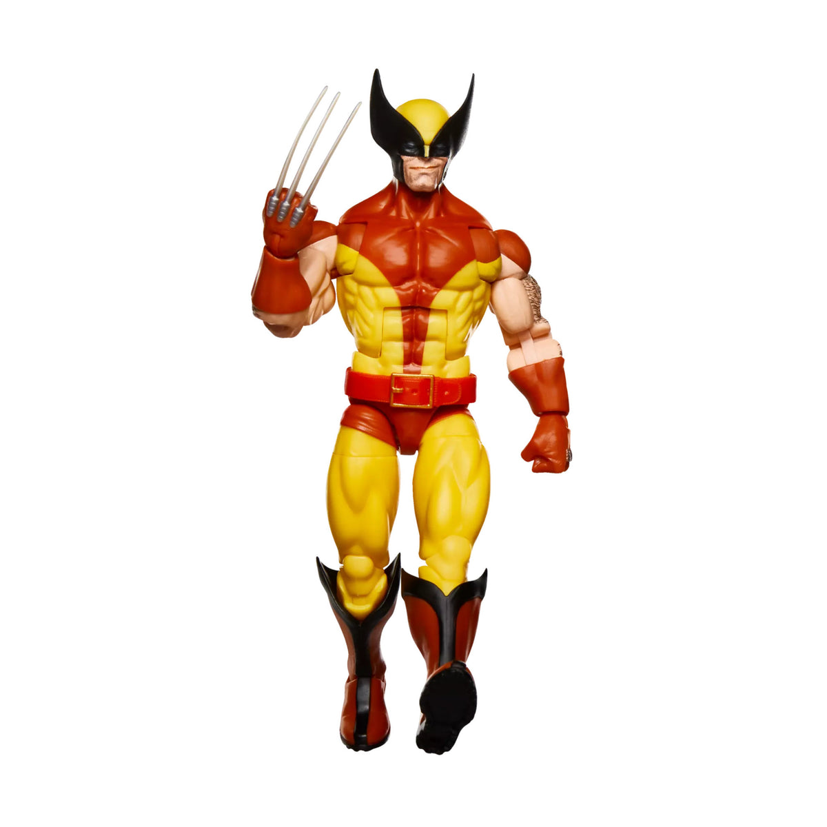 Hasbro Marvel Legends Series Retro 6-Inch Action Figures Bundle
