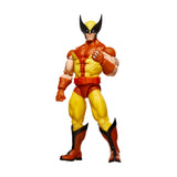 Hasbro Marvel Legends Series Retro 6-Inch Action Figures Bundle