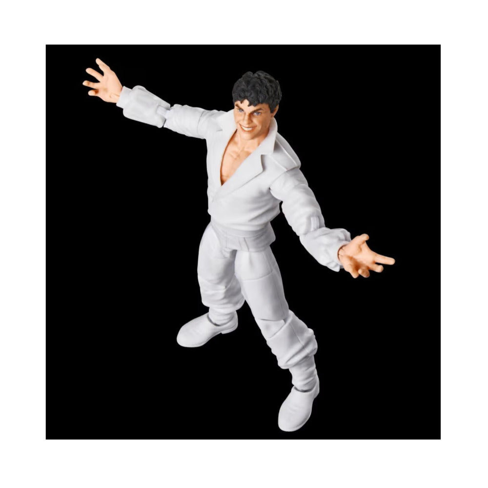 Hasbro Marvel Legends Series Retro 6-Inch Action Figures Bundle