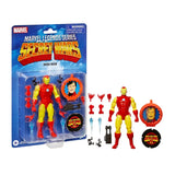 Hasbro Marvel Legends Series Retro 6-Inch Action Figures Bundle
