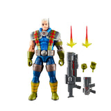 Hasbro - Marvel Legends X-Men 97 Cable 6-inch Action Figure