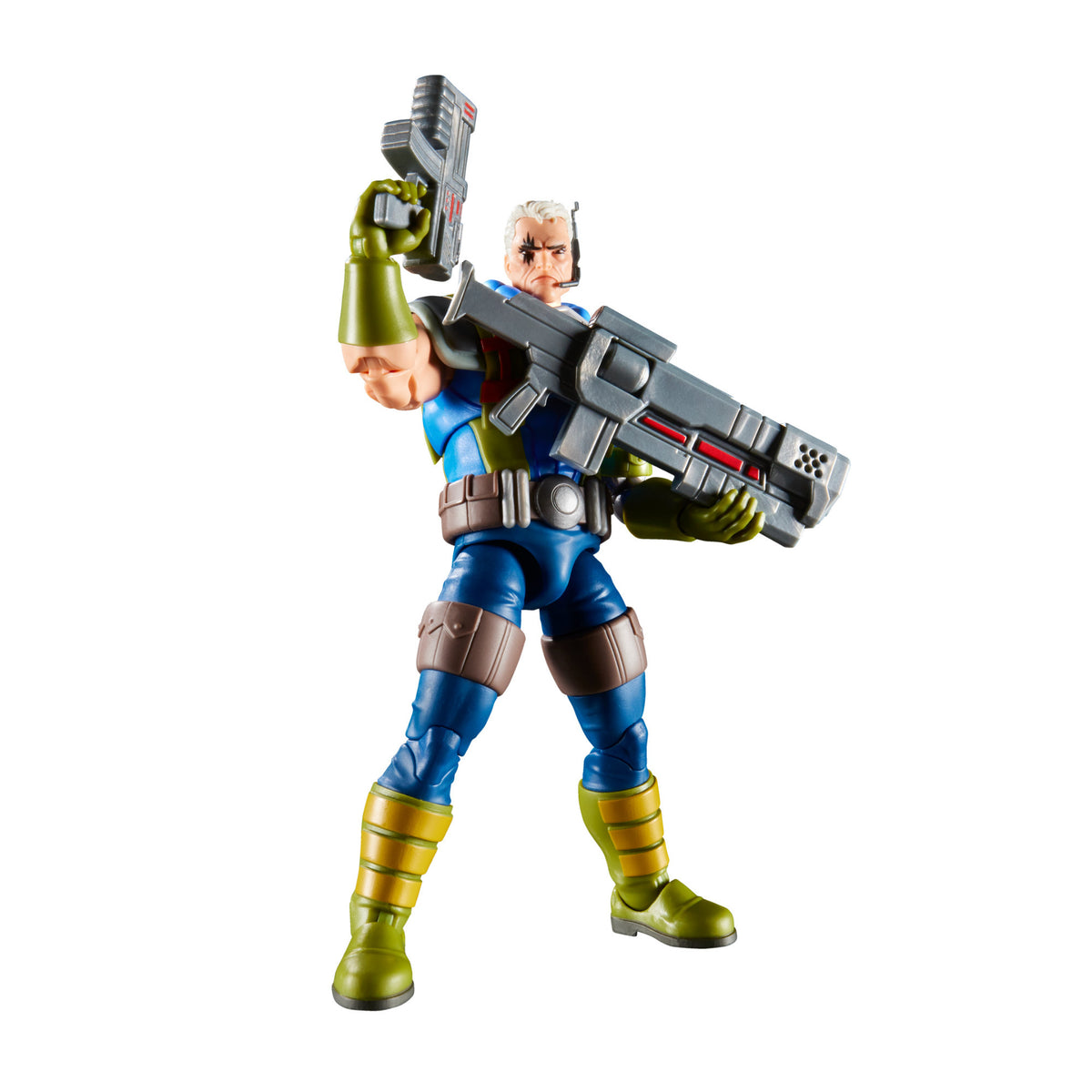 Hasbro - Marvel Legends X-Men 97 Cable 6-inch Action Figure