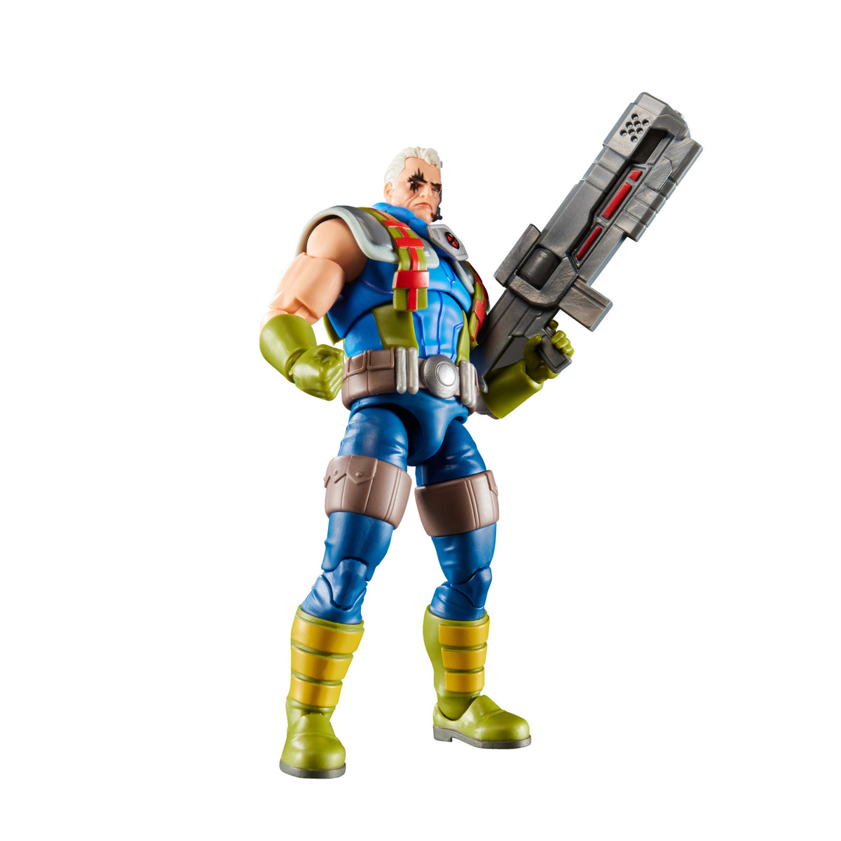 Hasbro - Marvel Legends X-Men 97 Cable 6-inch Action Figure