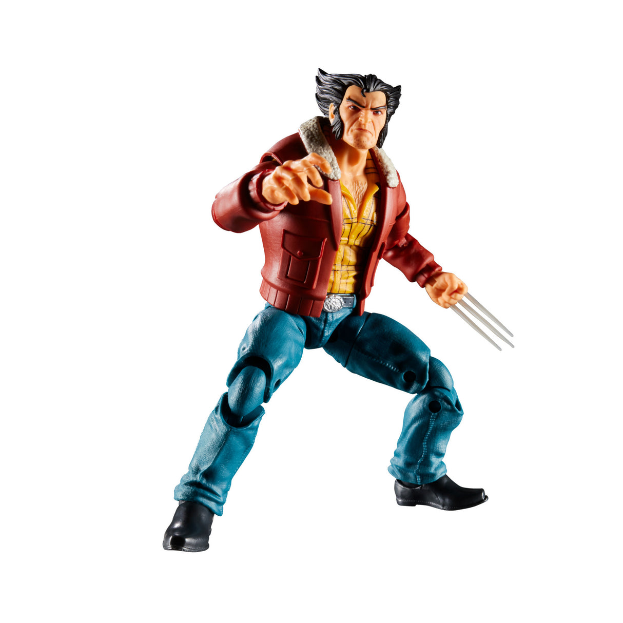 Hasbro - X-Men 97 Marvel Legends Logan 6-inch Action Figure